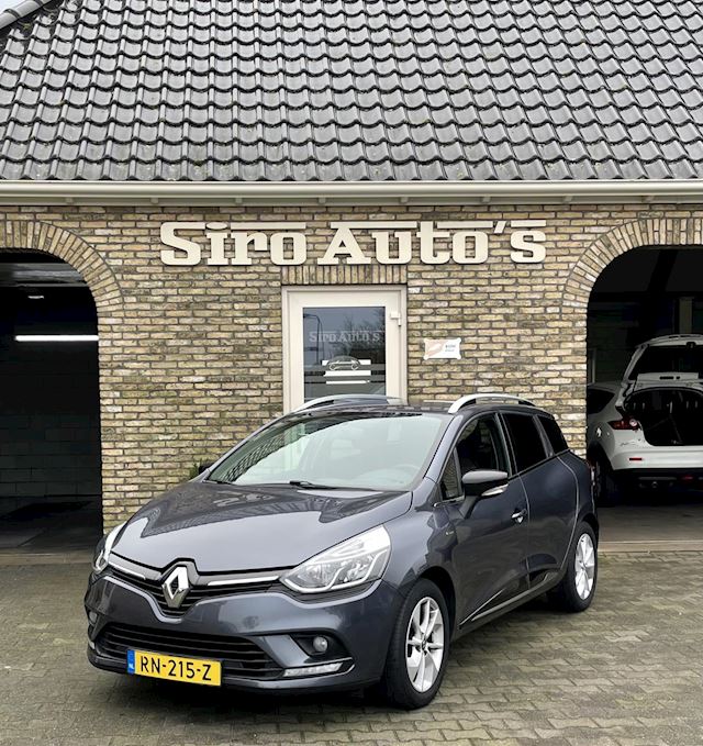 Renault Clio Estate occasion - Siro Auto's