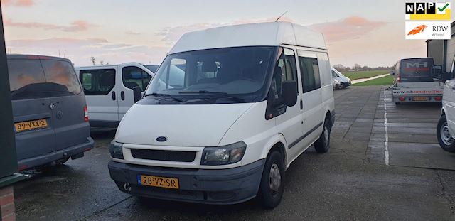 Ford Transit occasion - Mohabo Occasion Autohandel