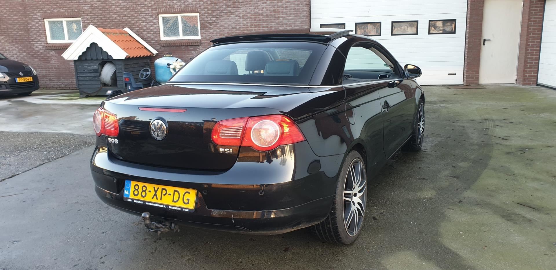 Volkswagen Eos occasion - Mohabo Occasion Autohandel
