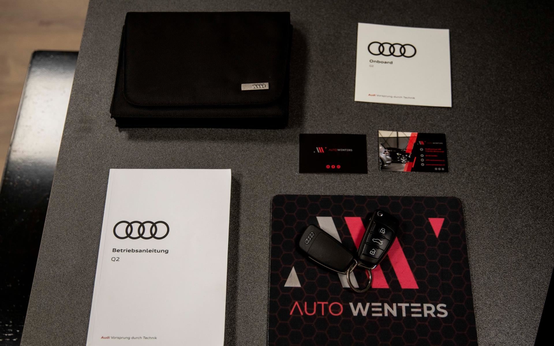 Audi Q2 occasion - Auto Wenters
