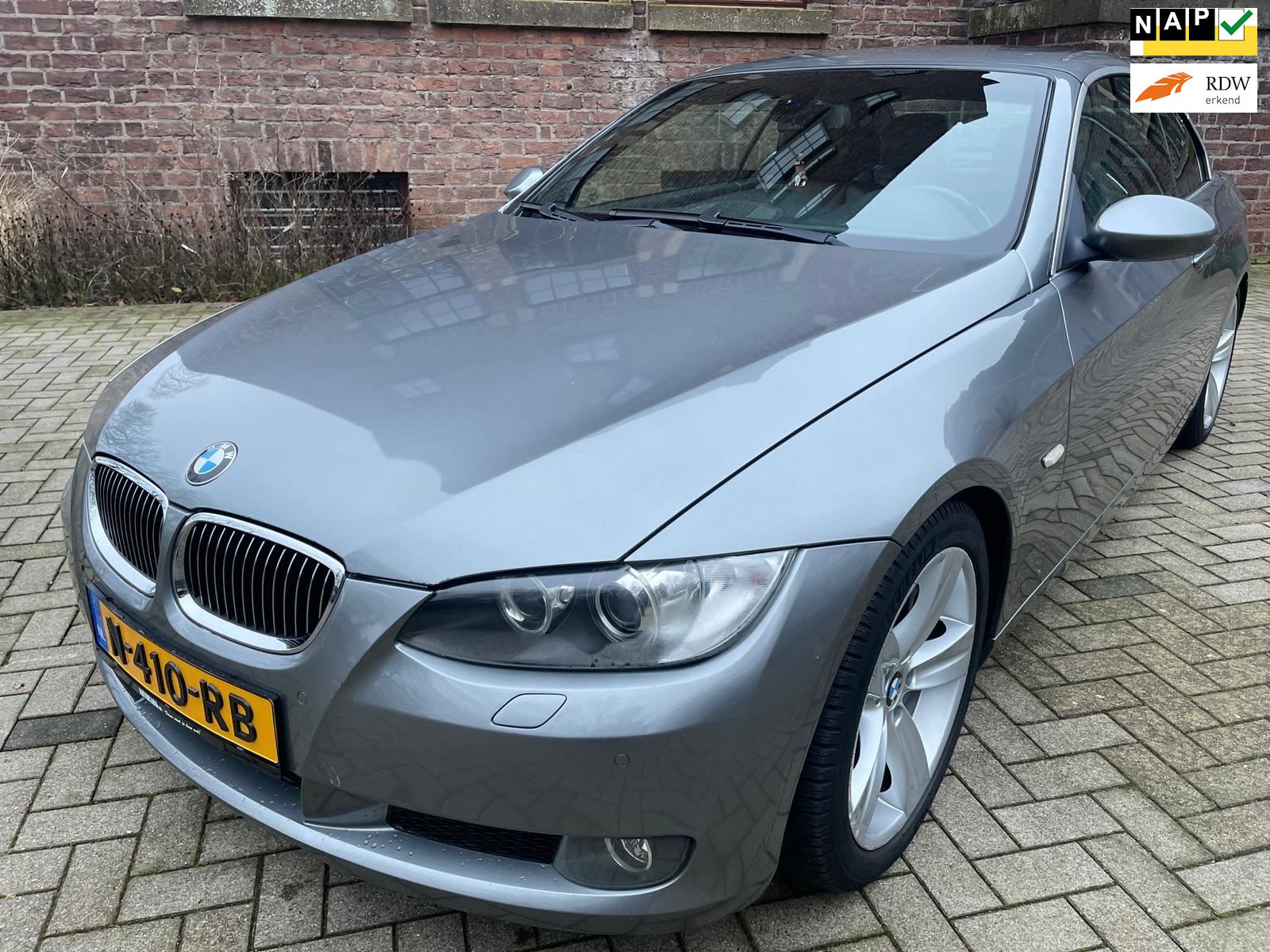 BMW 3-serie Cabrio occasion - Autokaba Enschede 