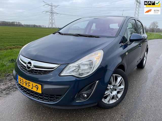 Opel Corsa 1.2-16V Cosmo AUTOMAAT 2011