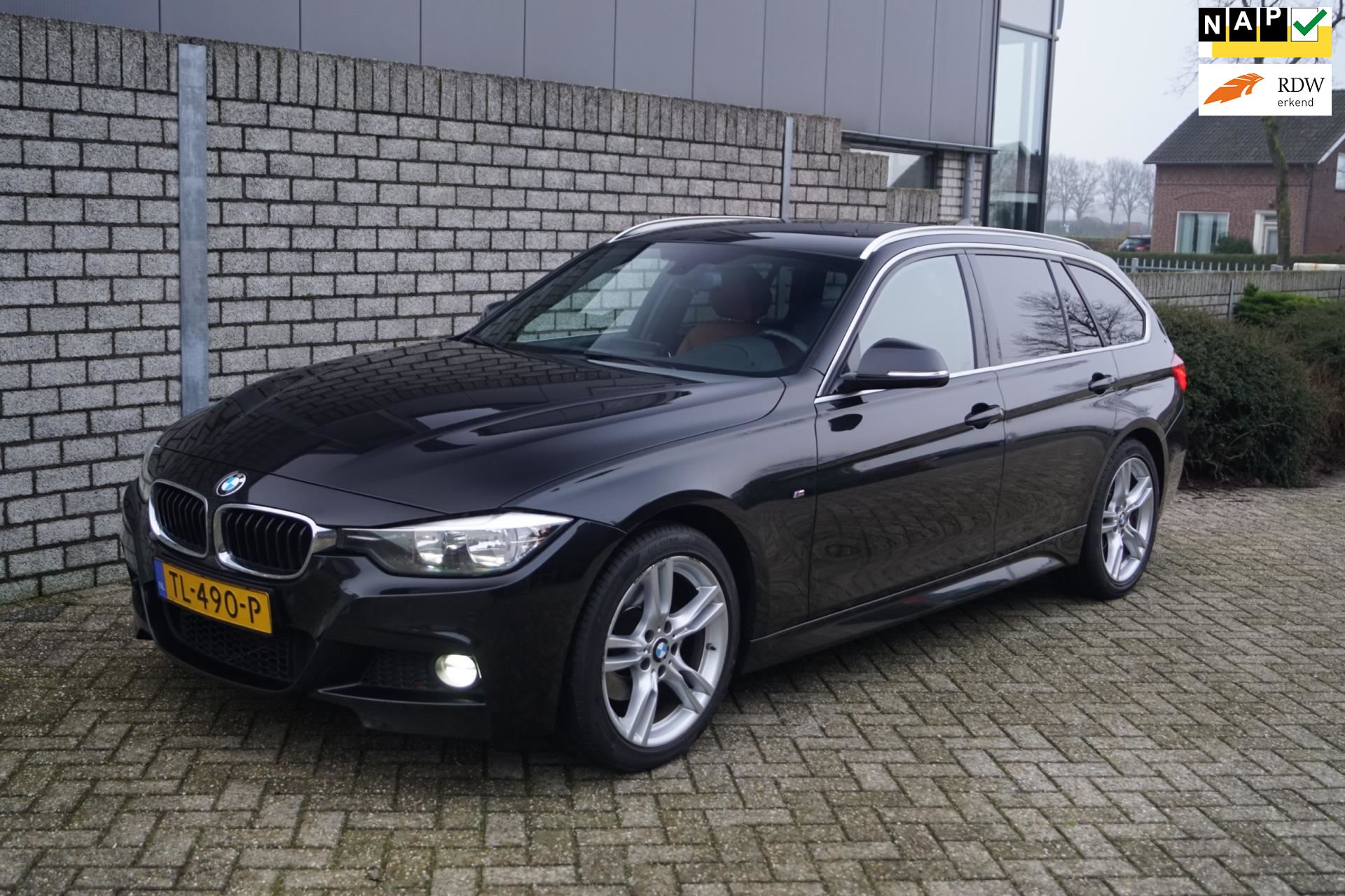 BMW 3-serie Touring occasion - Autobedrijf H. Wijdeven V.o.f.