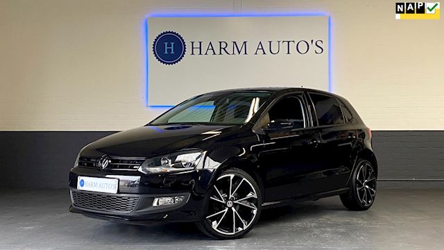 Volkswagen Polo occasion - Harm Auto's