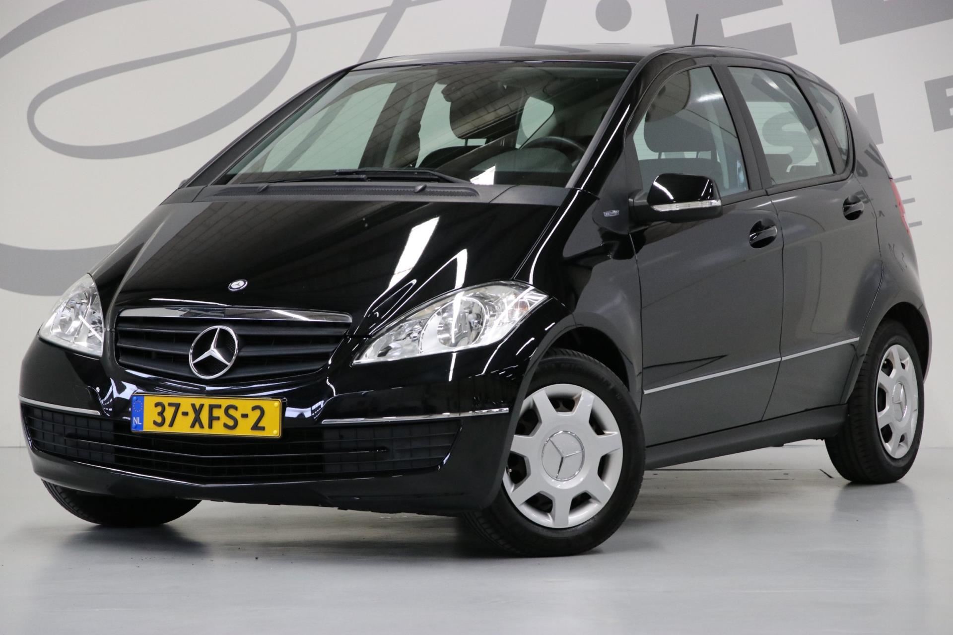 Mercedes-Benz A-klasse occasion - Aeen Exclusieve Automobielen