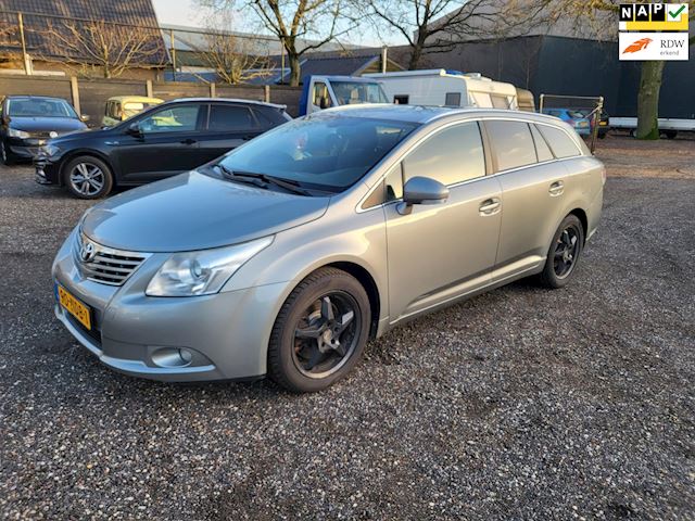 Toyota Avensis Wagon 2.2 D-4D Business