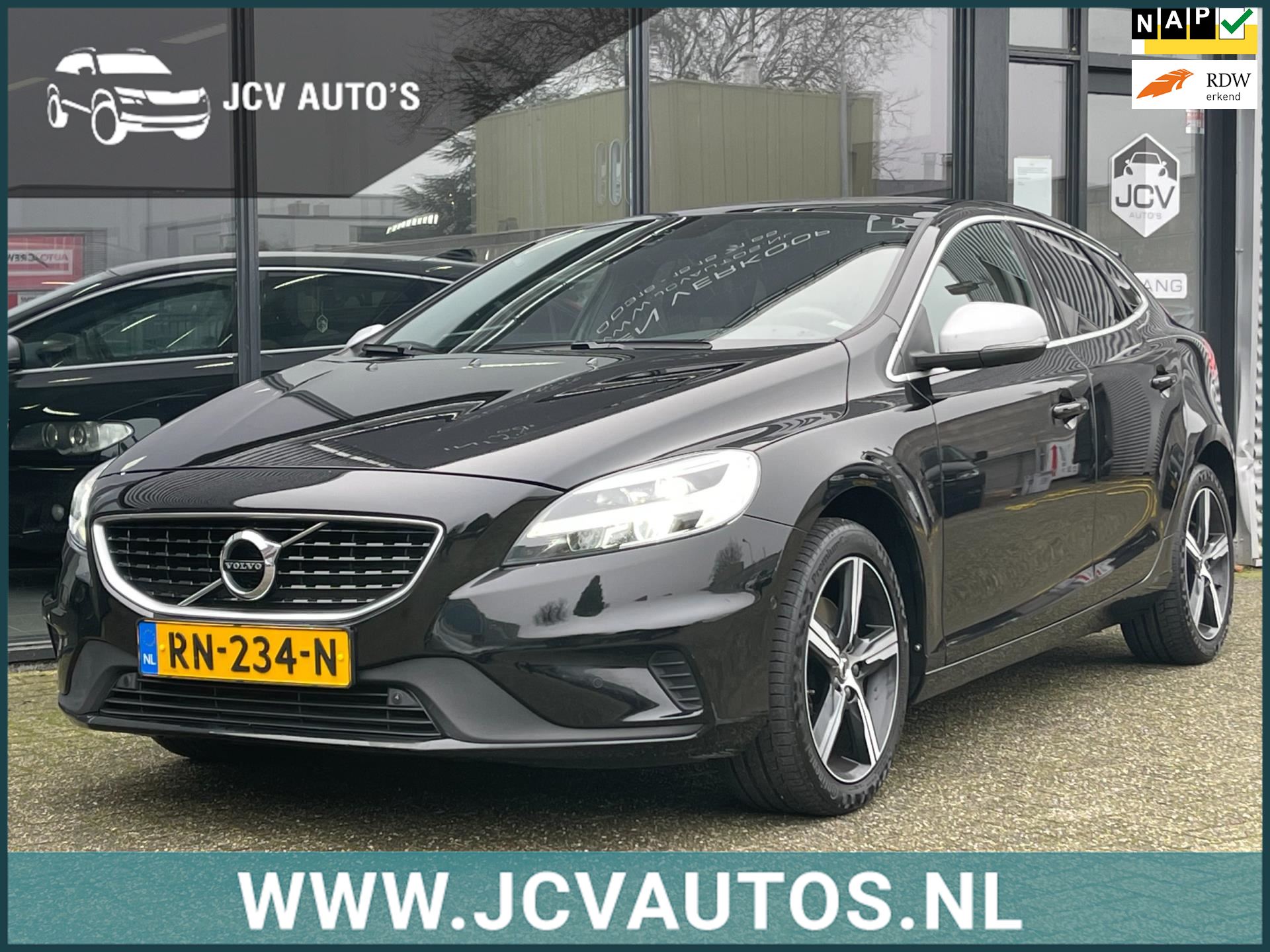 Volvo V40 occasion - JCV Auto's