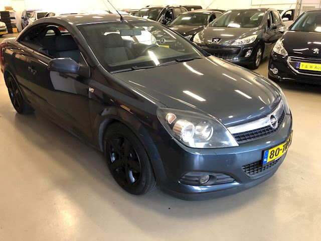 Opel Astra TwinTop occasion - T&W Auto's