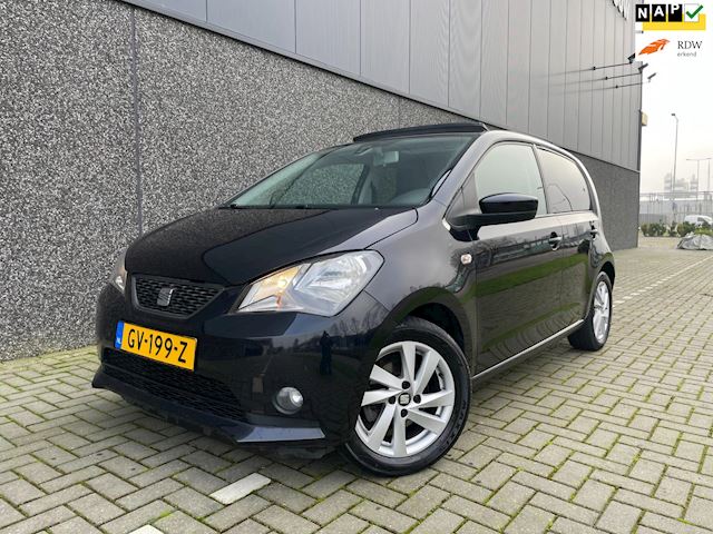 Seat Mii 1.0 Sport Connect / Full Options / PANO /