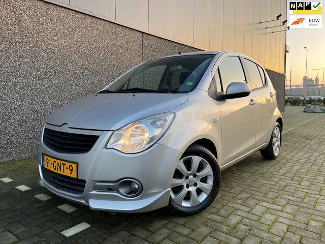 Opel Agila 1.2 Enjoy / Nieuwe APK en beurt / 1ste eigenaar / 