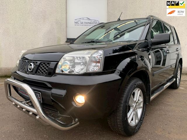 Nissan X-Trail 2.0 Comfort 2wd cruise control airco NL auto met NAP!!!