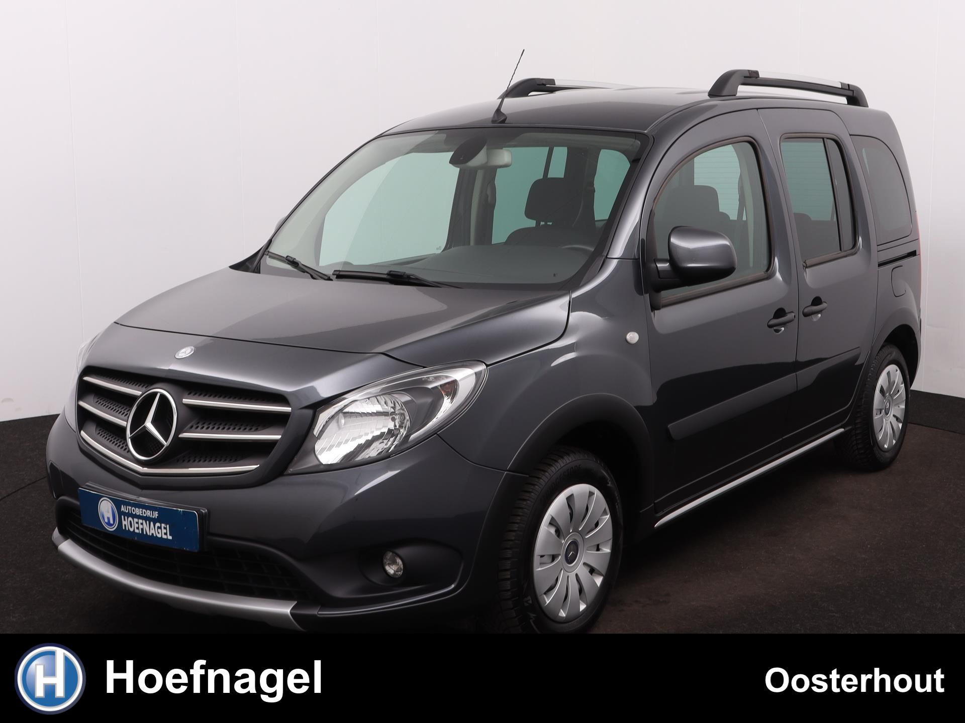 Mercedes-Benz Citan occasion - Autobedrijf Hoefnagel Oosterhout B.V.