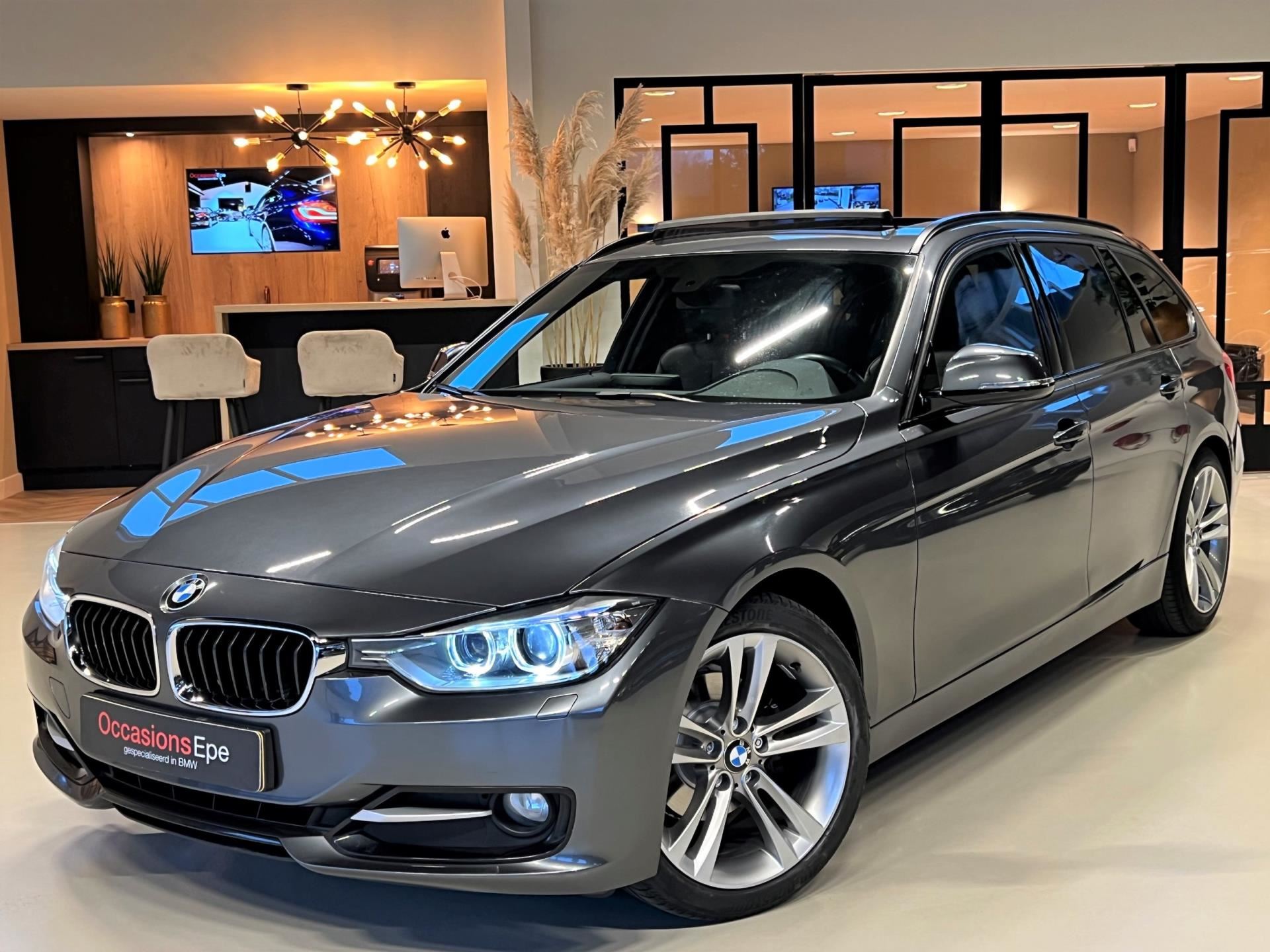BMW 3-SERIE TOURING occasion - Occasions Epe