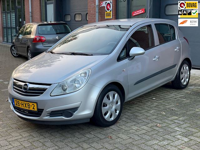 Opel Corsa 1.2-16V Business/ECCO/LUXE UITVOERING