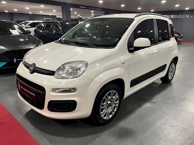 Fiat Panda occasion - Cathy Dealer Occasions