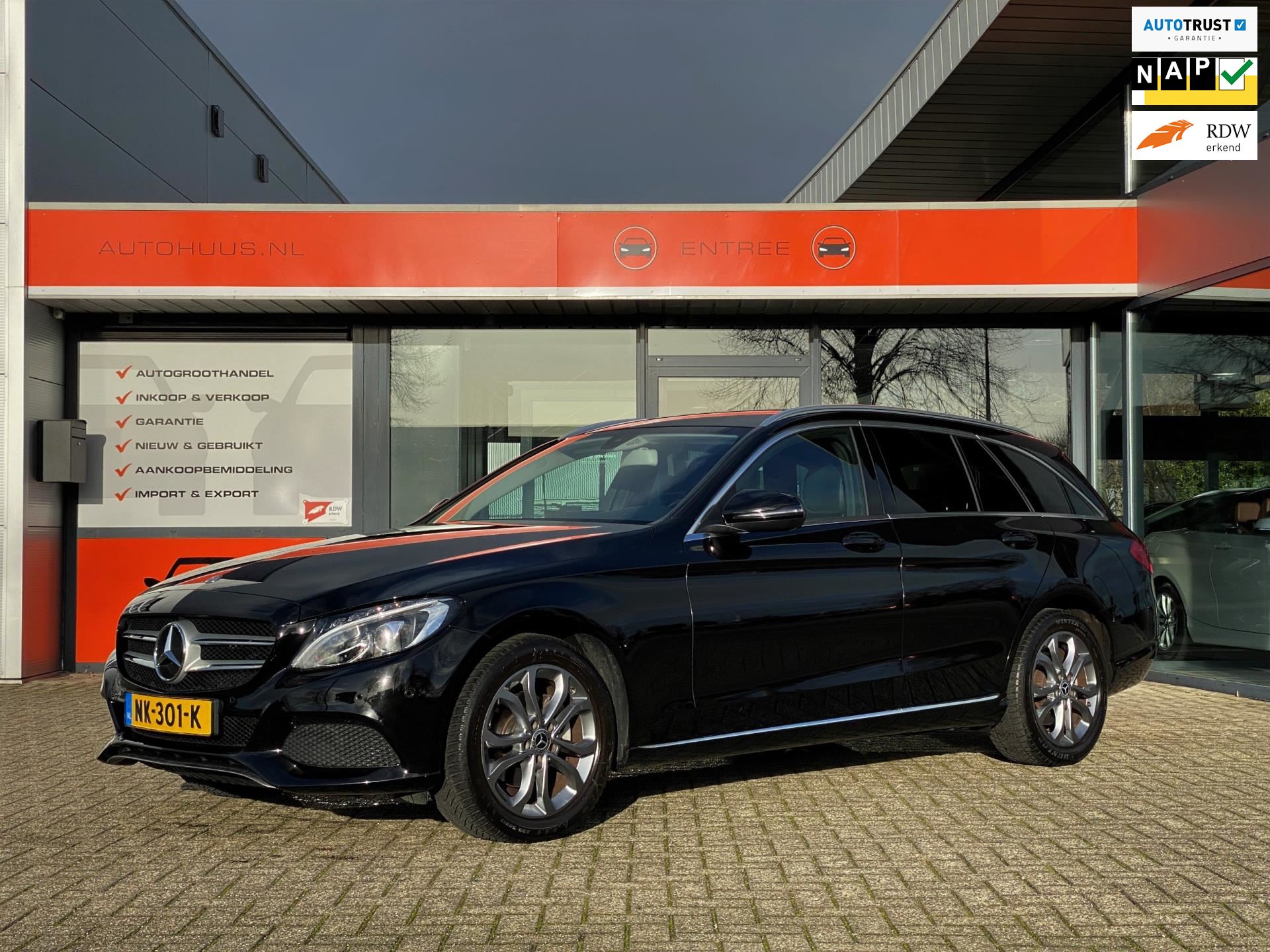Mercedes-Benz C-klasse Estate occasion - Autohuus B.V.
