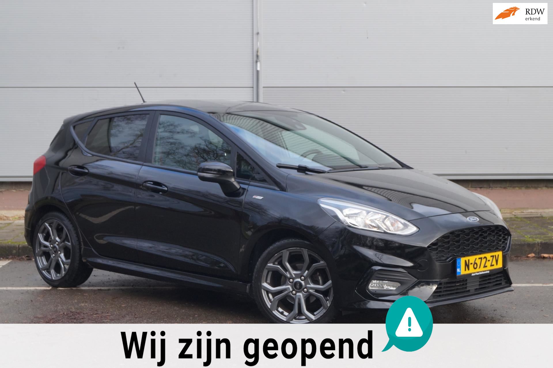 Ford FIESTA occasion - Auto Plaza Badhoevedorp