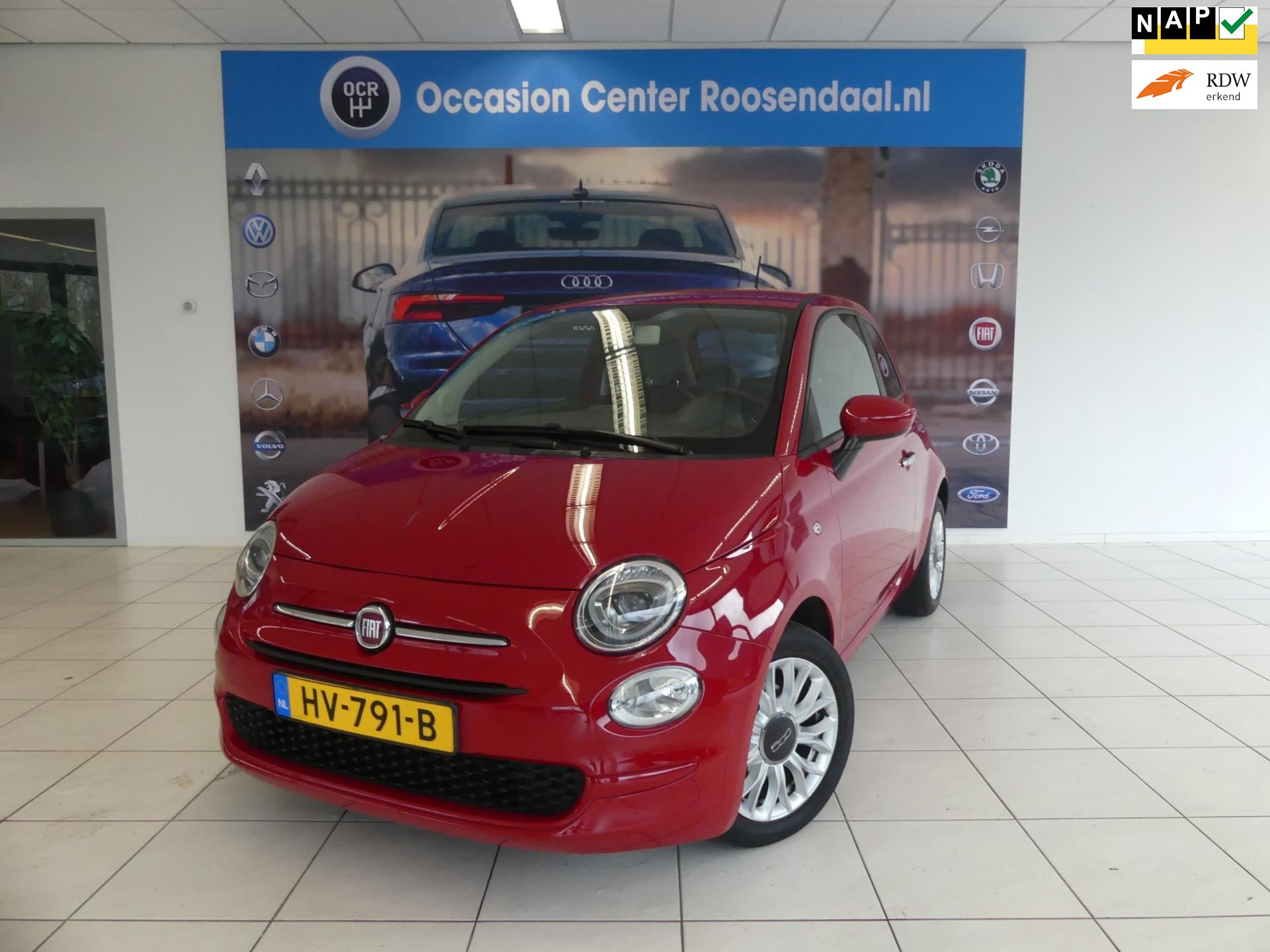 Fiat 500 occasion - Occasion Center Roosendaal