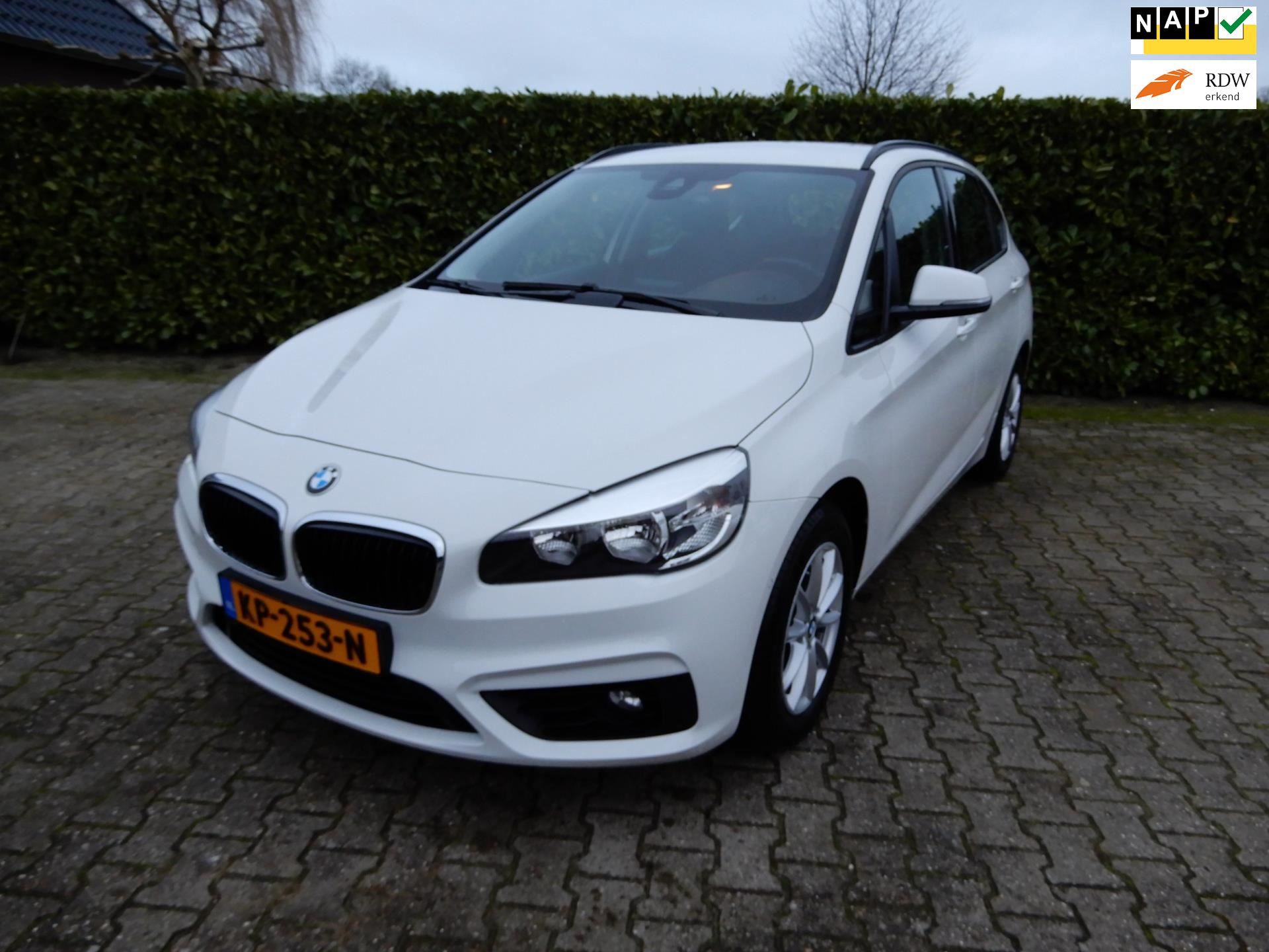 BMW 2-serie Active Tourer occasion - Autobedrijf Nieuwbroek