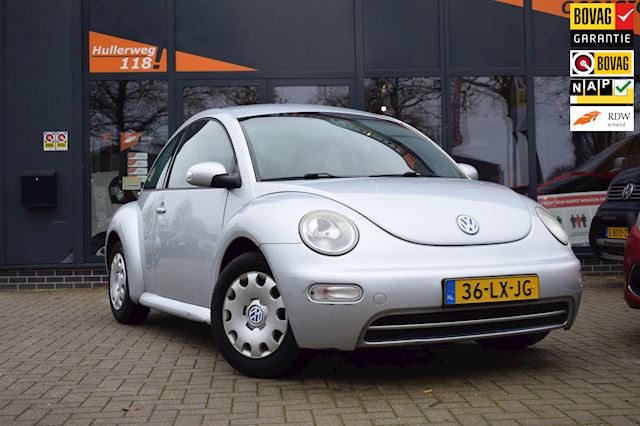 Volkswagen New Beetle 1.6/airco/cruise control/nw apk/INRUILKOOPJE