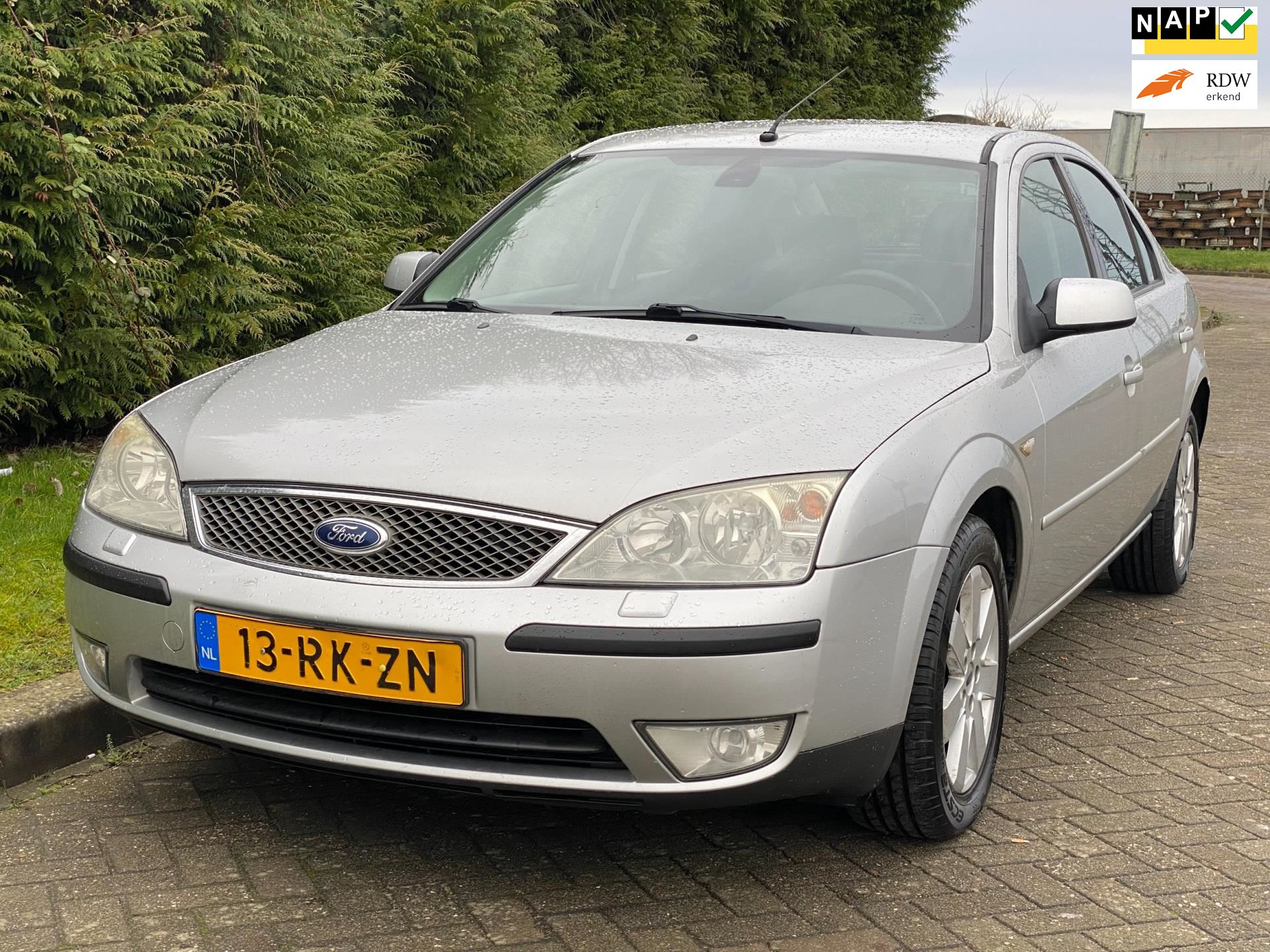 Ford Mondeo occasion - Goldenstone Cars