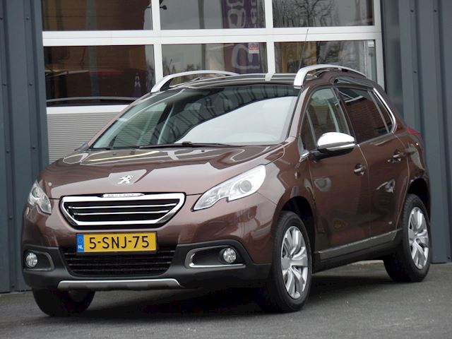 Peugeot 2008 occasion - Auto Veldzicht