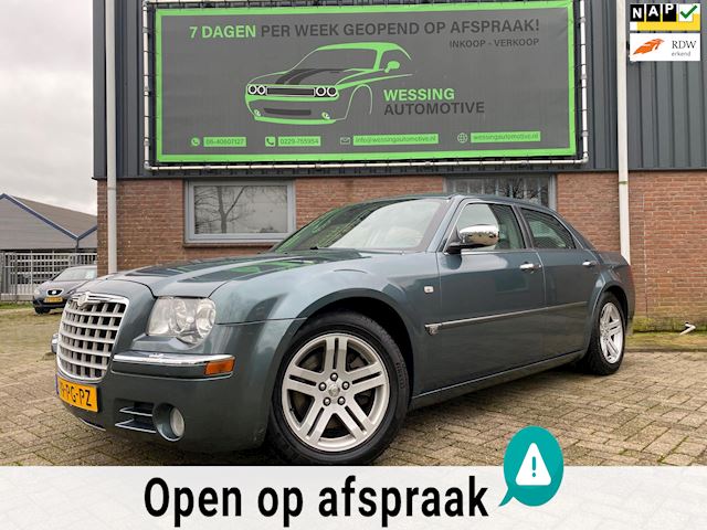 Chrysler 300C occasion - Wessing Automotive