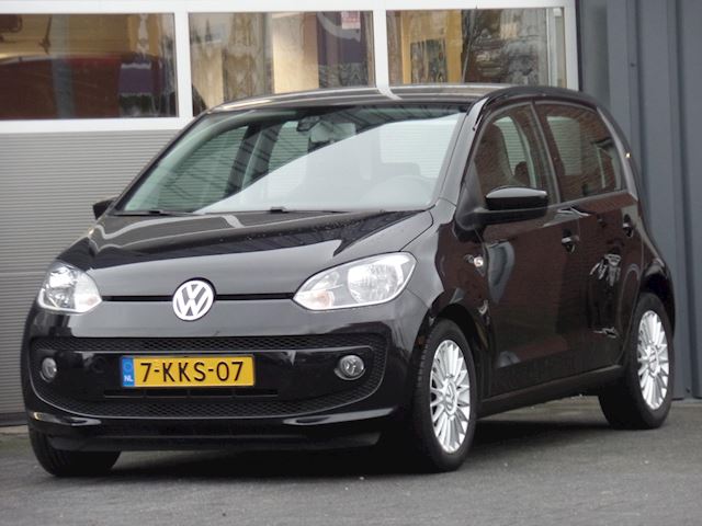 Volkswagen Up! 1.0 high up! Airco Pdc Lm Velgen Cruisecontrole