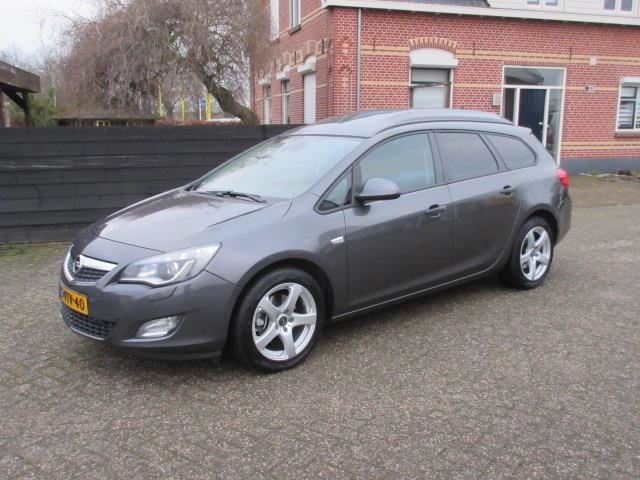 Opel Astra Sports Tourer occasion - Wisselink Auto's