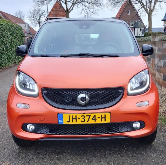 Smart Forfour 1.0 Passion met airco !
