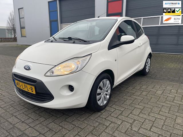Ford Ka 1.2 CoolSound NL  2010 occasion - Autohandel Hulst