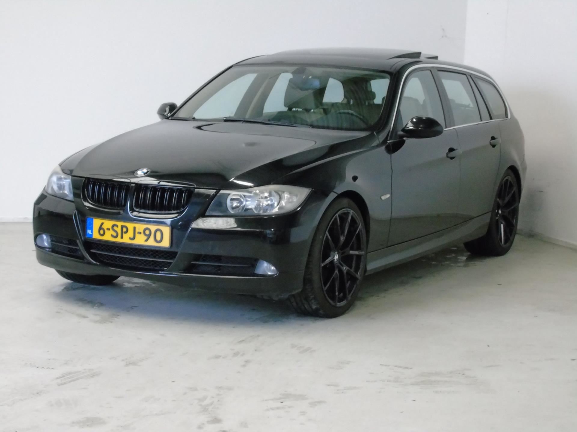 BMW 3-serie Touring occasion - van Dijk auto's