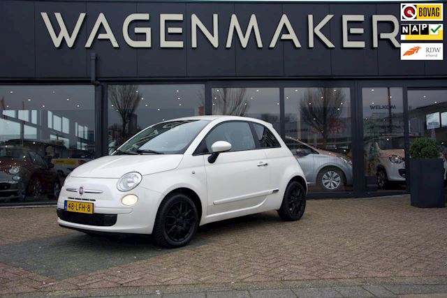 Fiat 500 1.2 Sport AUT| Airco | Radio | Pcd |Goed OH!