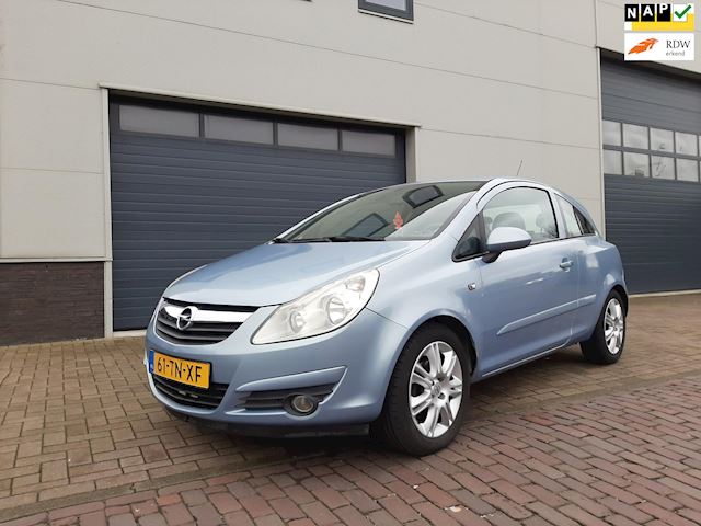 Opel Corsa | 1.2-16V Enjoy | Airco |