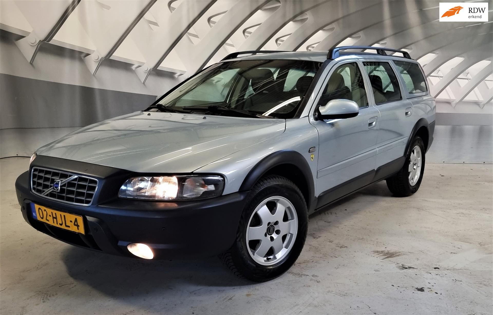 Volvo Xc70 Cross Country occasion - Cars4u