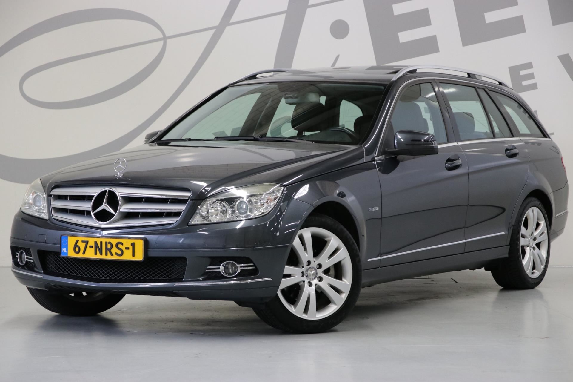 Mercedes-Benz C-klasse Estate occasion - Aeen Exclusieve Automobielen
