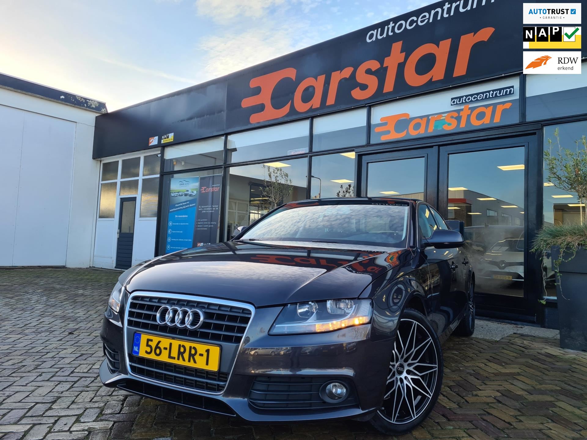 Audi A4 occasion - Autocentrum Carstar