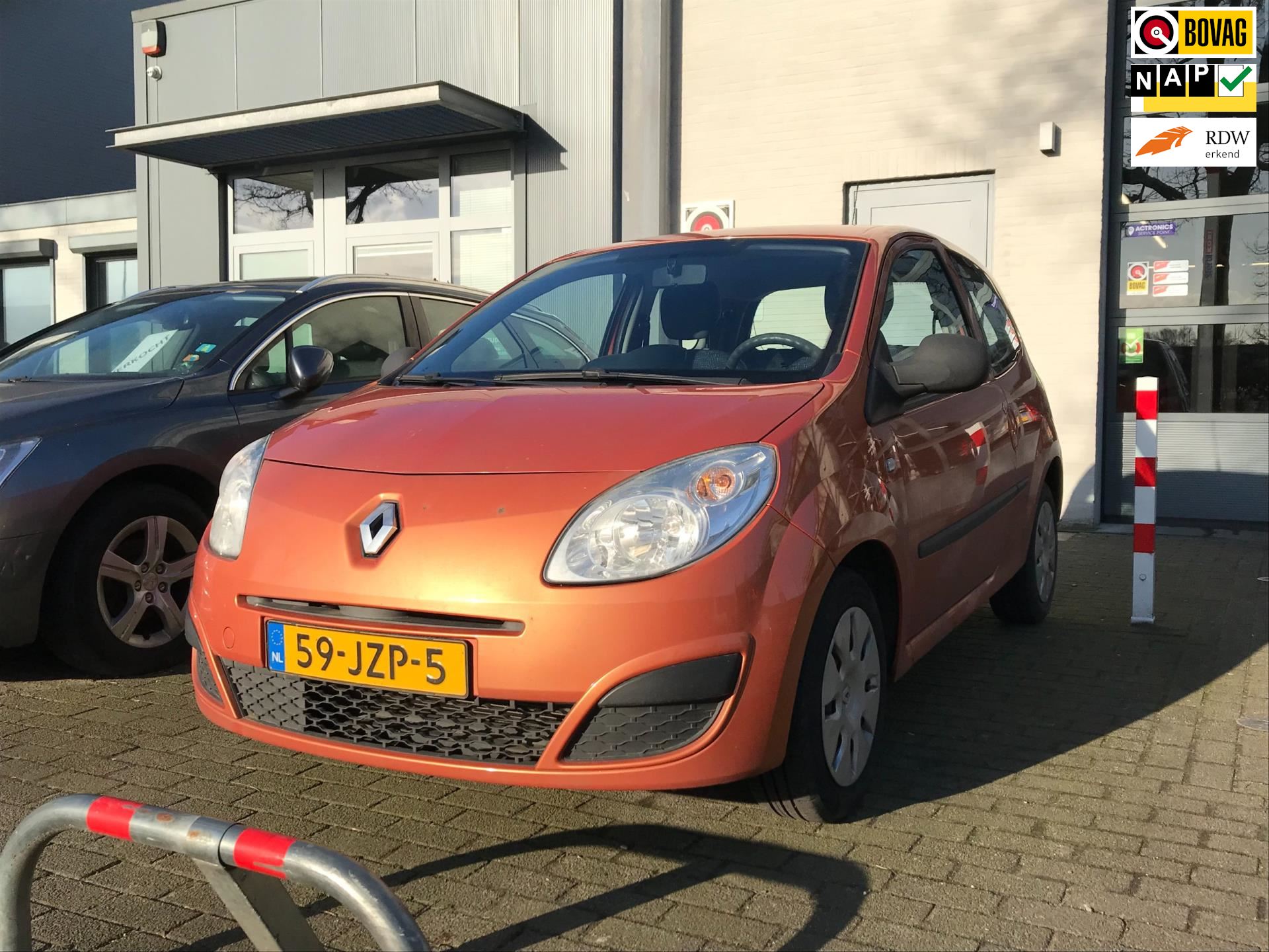 Renault Twingo occasion - Autobedrijf Van Boxel VOF