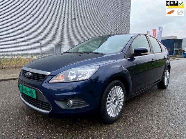 Ford Focus 2.0 TDCi Titanium