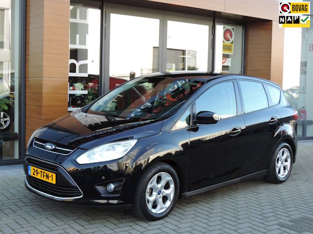Ford C-Max 1.6 Trend Edition | Trekhaak | PDC v+a | Cruise contr | 16” Lm-velgen | Airco