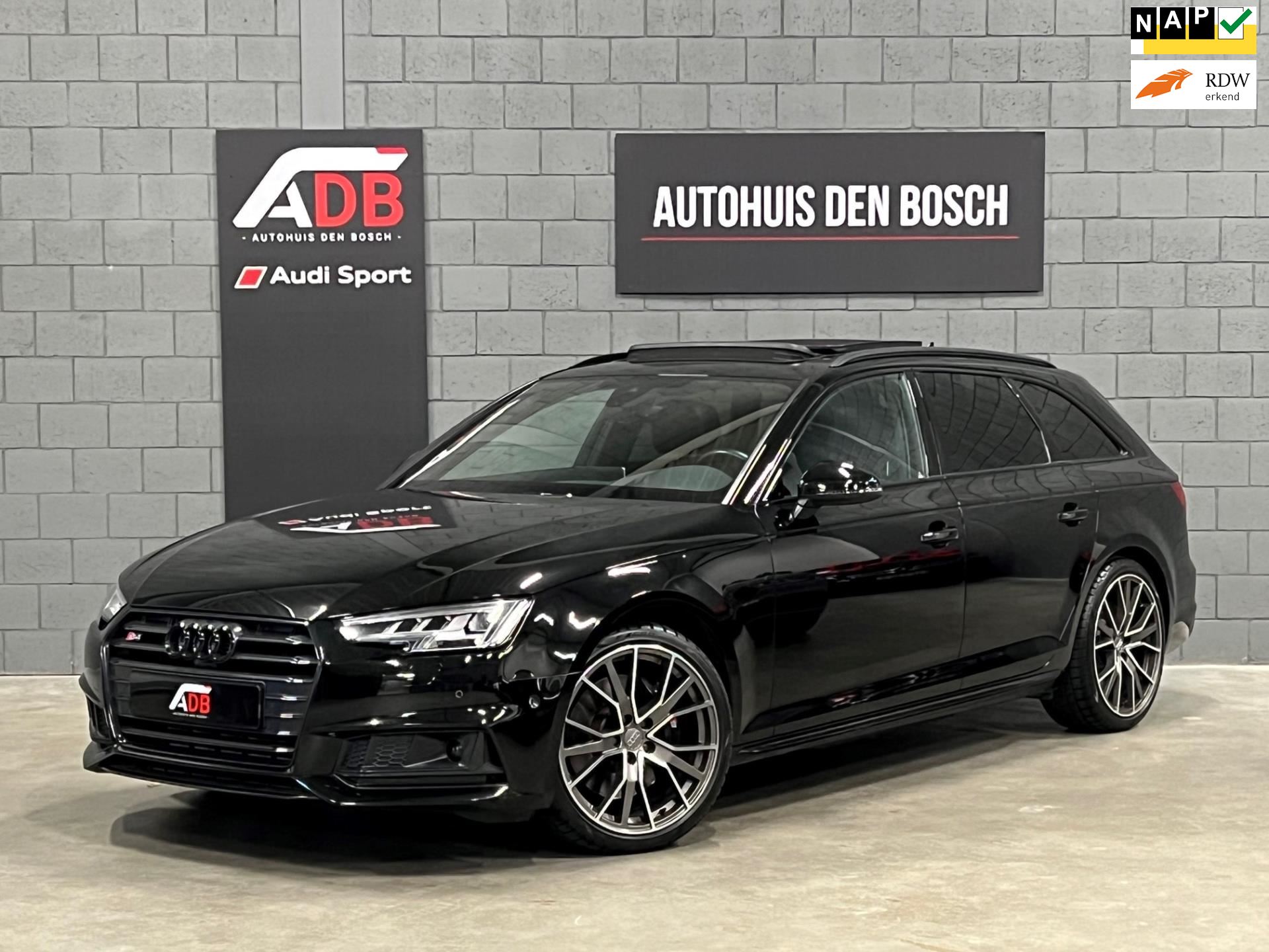 Audi S4 Avant occasion - Autohuis Den Bosch