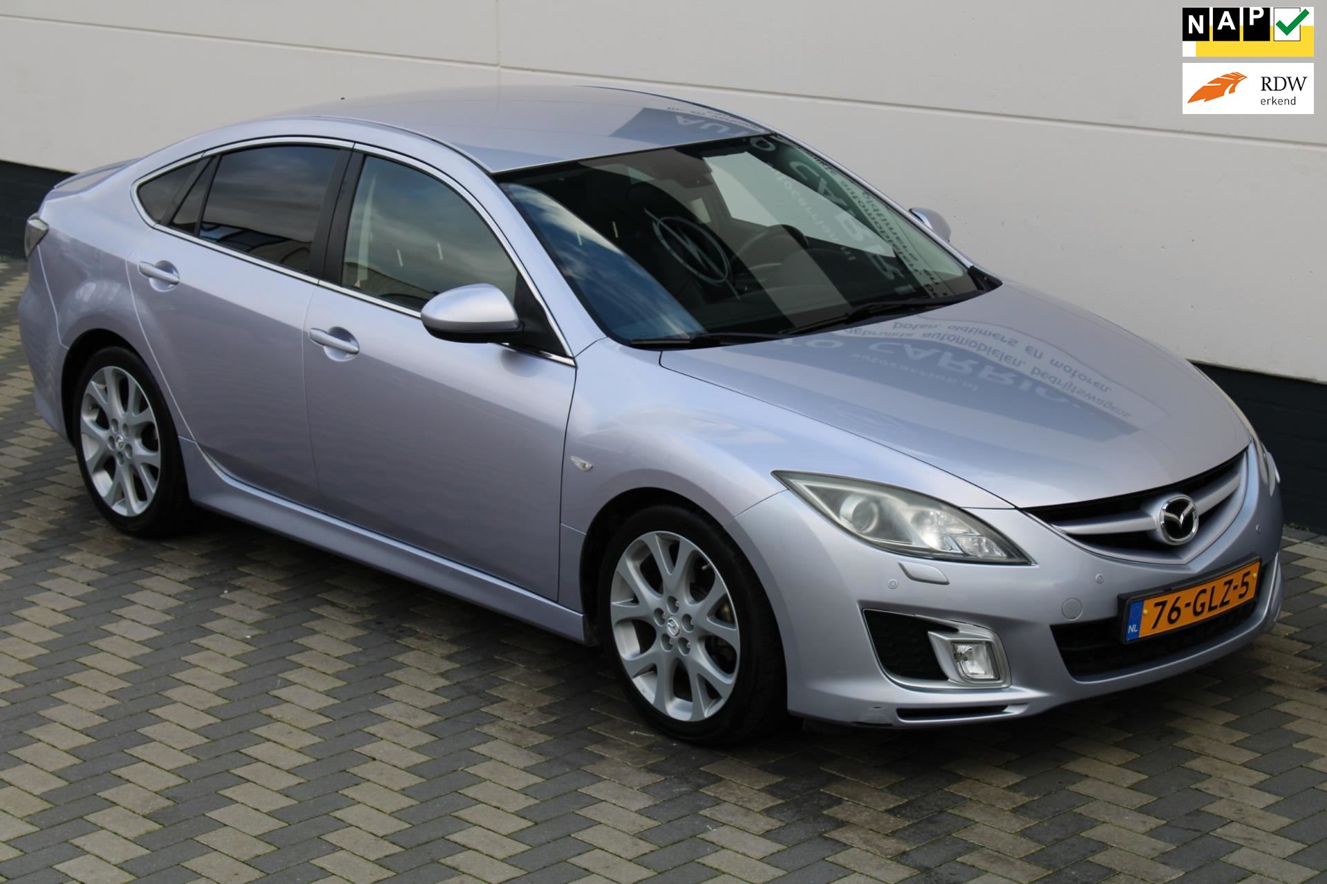 Mazda 6 occasion - CARRION