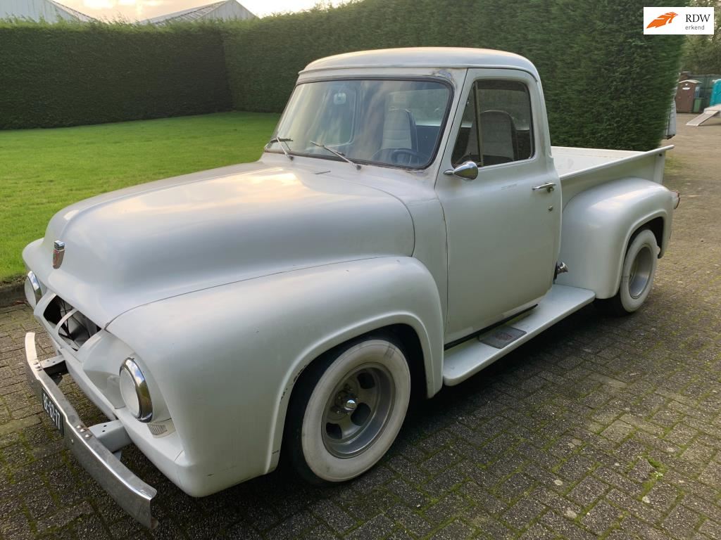 Ford F 100 occasion - Autoplaza Utrecht
