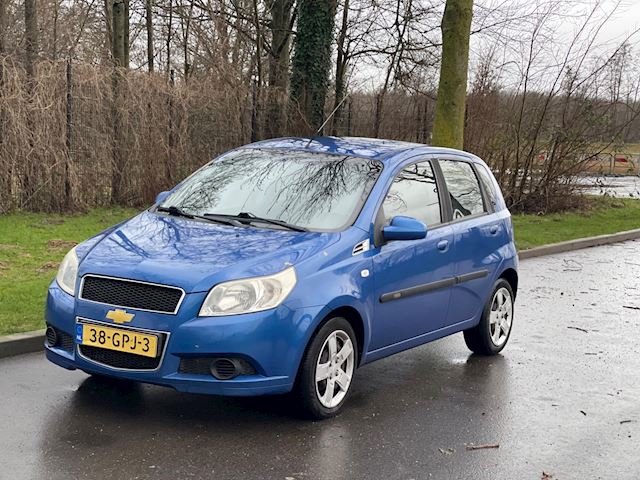 Chevrolet Aveo 1.4 16V LS