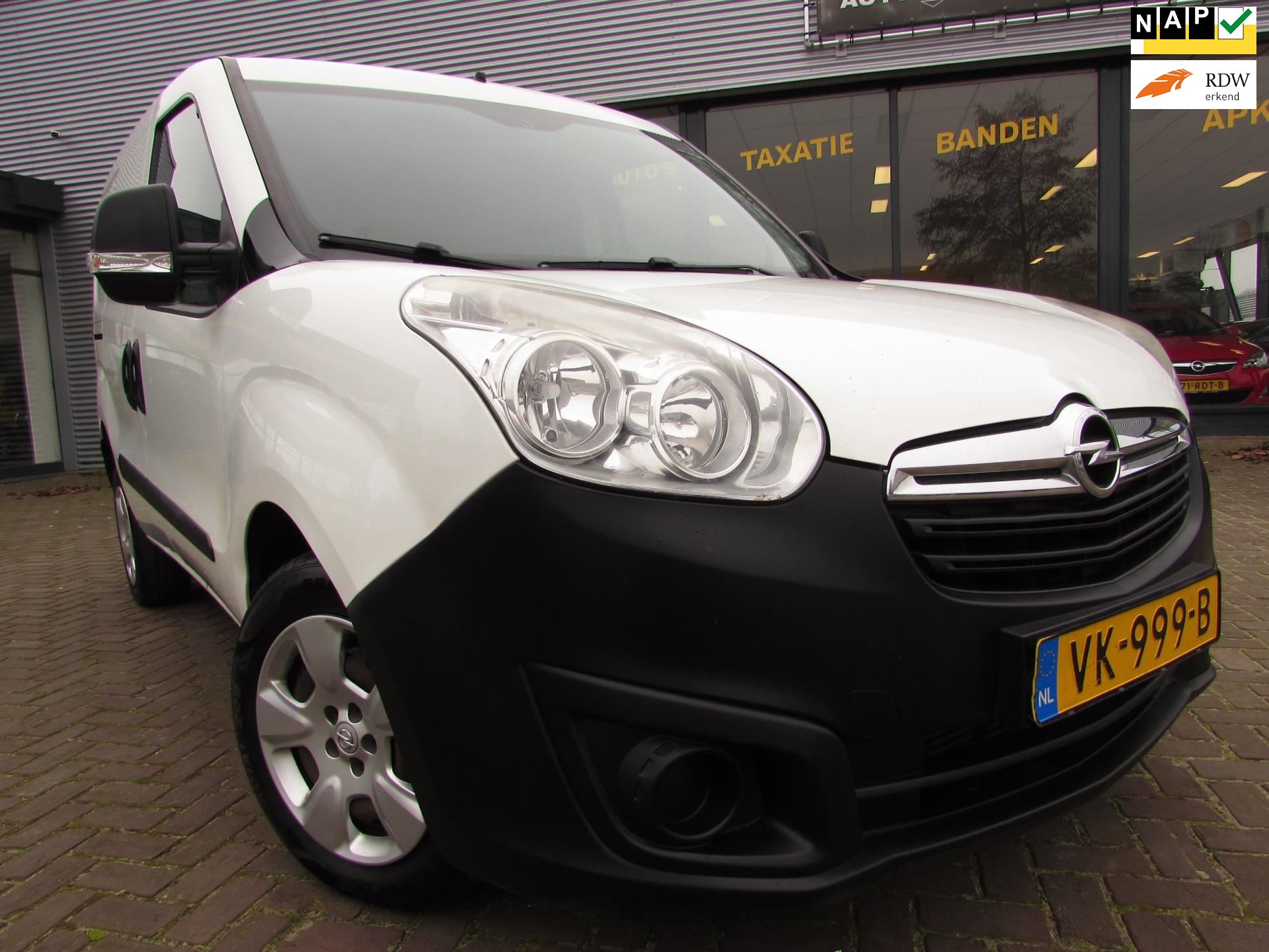 Opel Combo occasion - D&M Cars