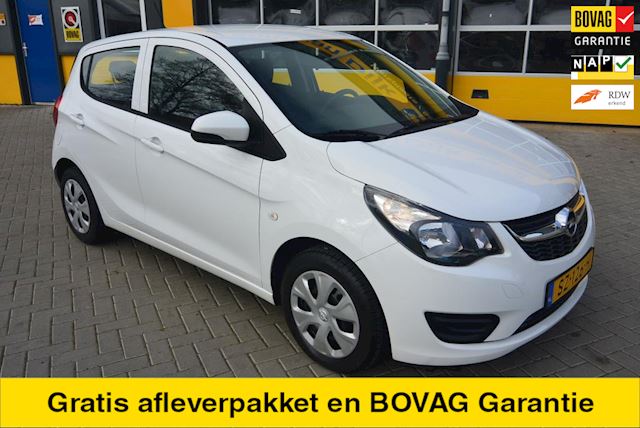 Opel KARL 1.0 ecoFLEX Edition met navigatie