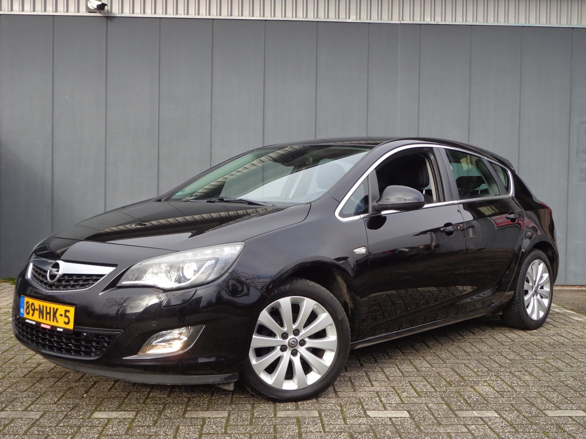 Opel Astra occasion - Autobedrijf Weels