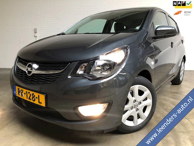 Opel KARL 1.0 AUTOMAAT ecoFLEX Edition Plus, Airco, Cruisecontrol, Parkeersensors  RIJKLAARPRIJS! NEDERLANDSE AUTO! NIEUWSTAAT!