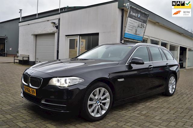 BMW 5-serie Touring occasion - D van E BMW Occasions