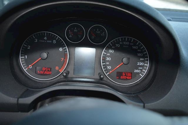 Audi A3 Sportback 1.6 FSI Ambiente